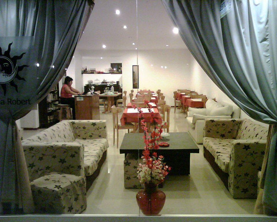 Hosteria Robert Villa Gesell Kültér fotó