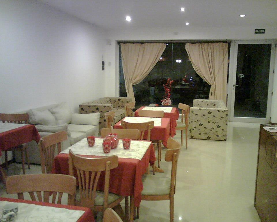 Hosteria Robert Villa Gesell Kültér fotó