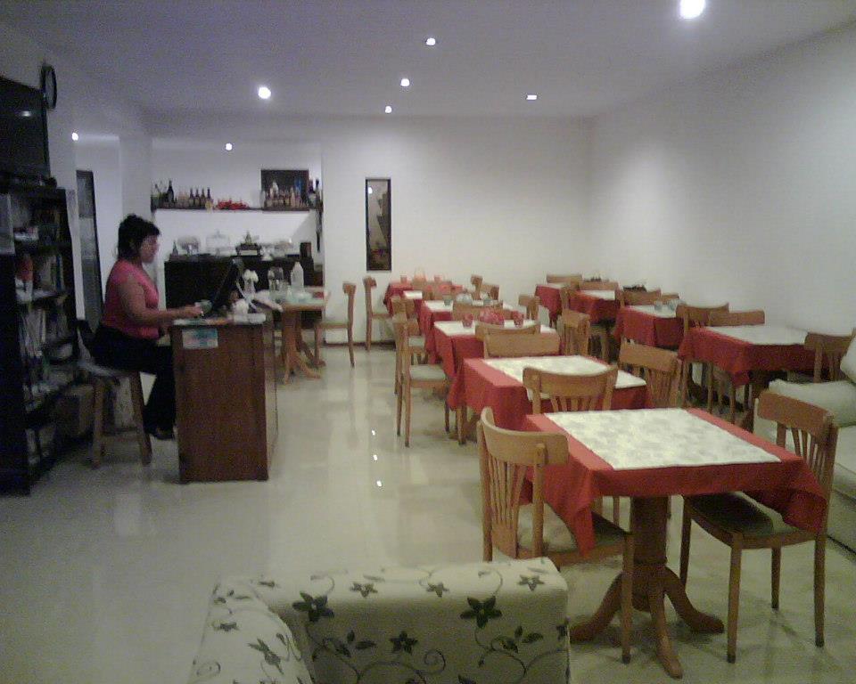 Hosteria Robert Villa Gesell Kültér fotó