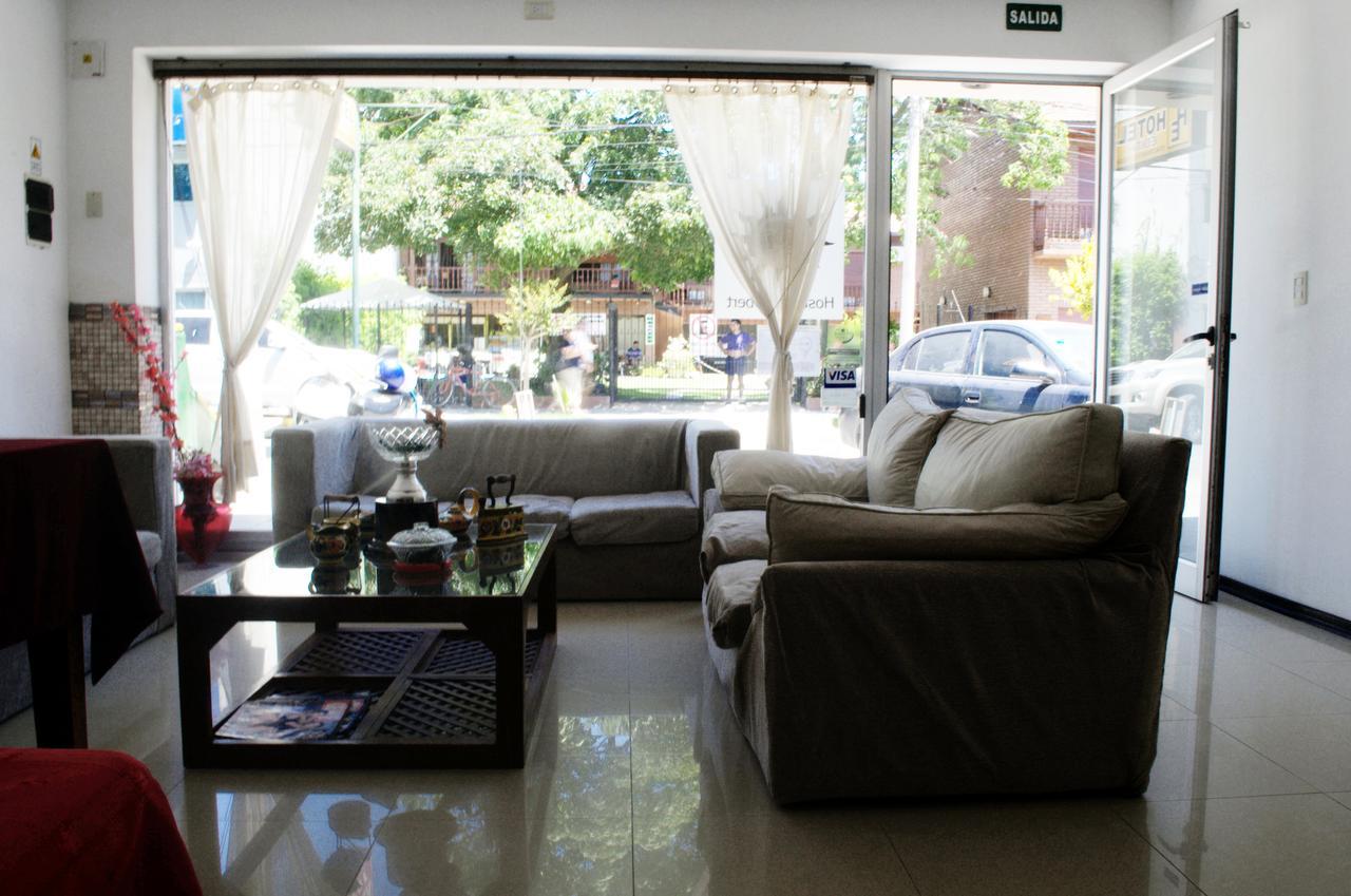 Hosteria Robert Villa Gesell Kültér fotó