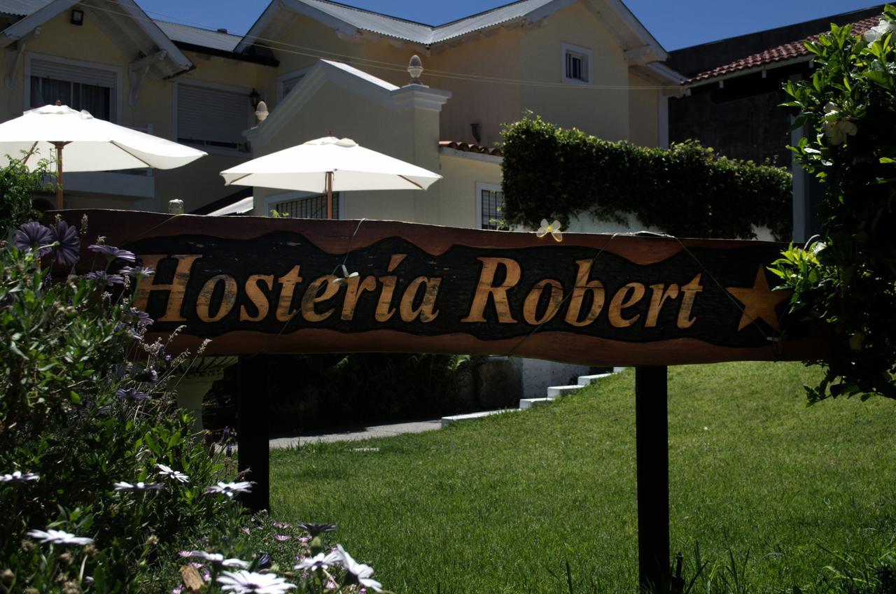 Hosteria Robert Villa Gesell Kültér fotó