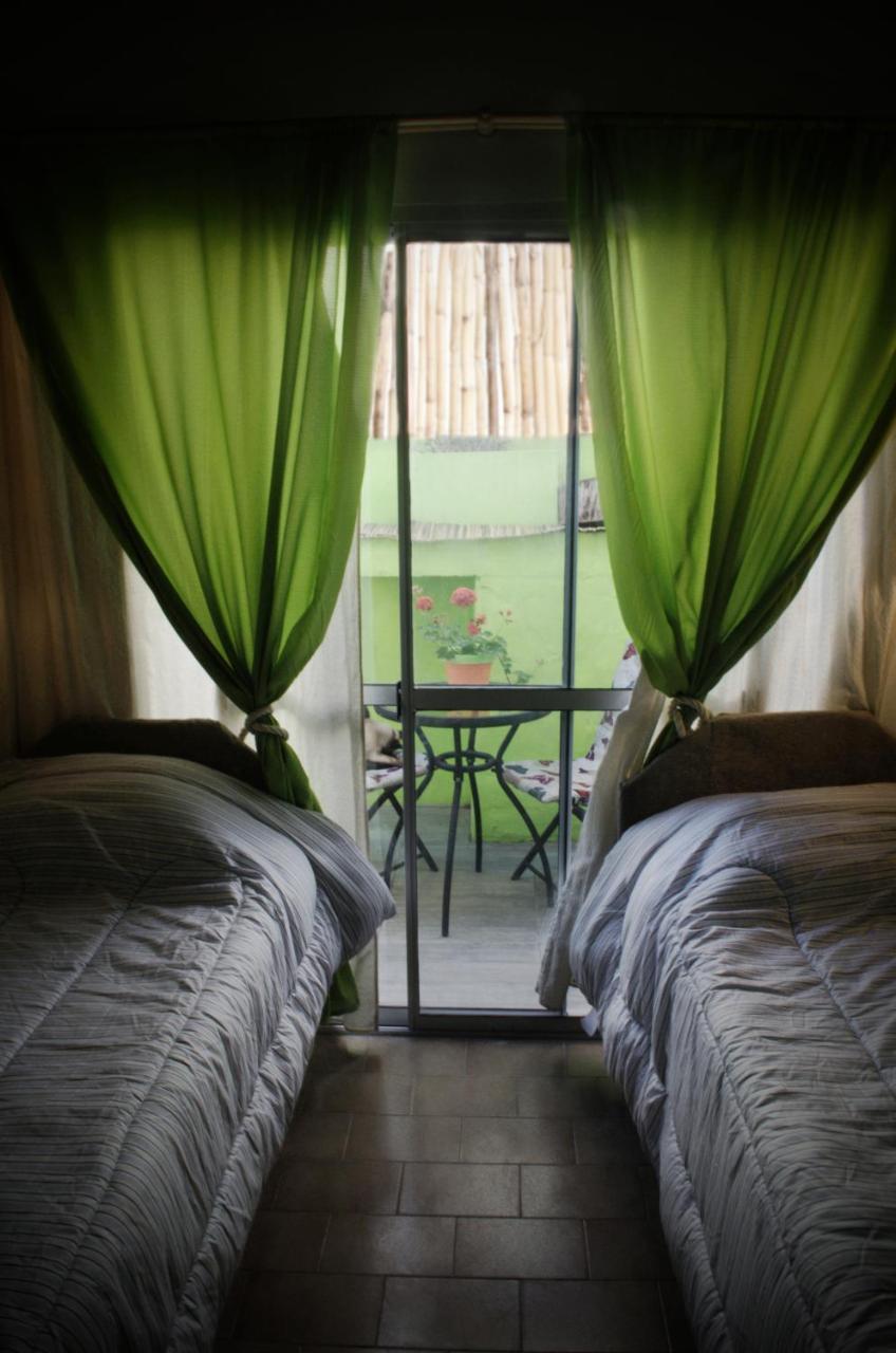 Hosteria Robert Villa Gesell Kültér fotó